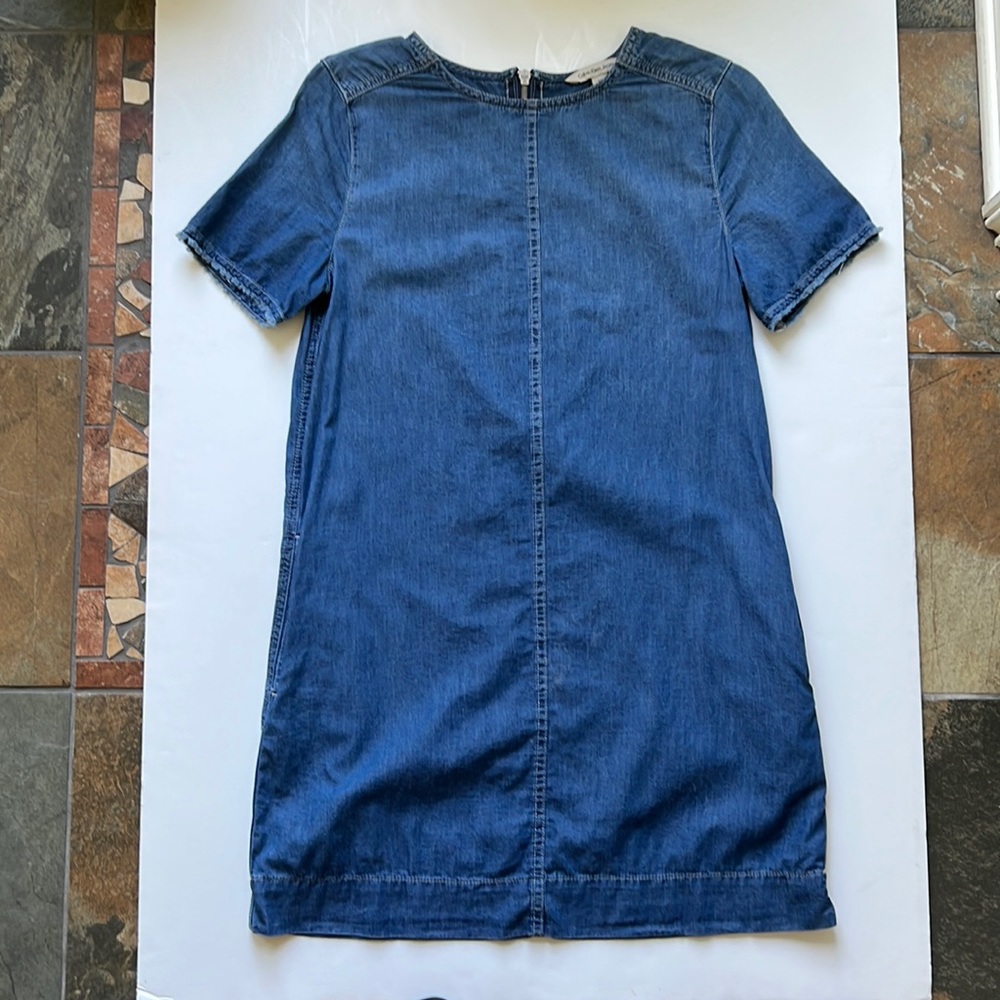 Calvin Klein Denim Dress
